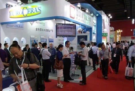 翁開爾ChinaPlas2011國際橡塑展現(xiàn)場圖片