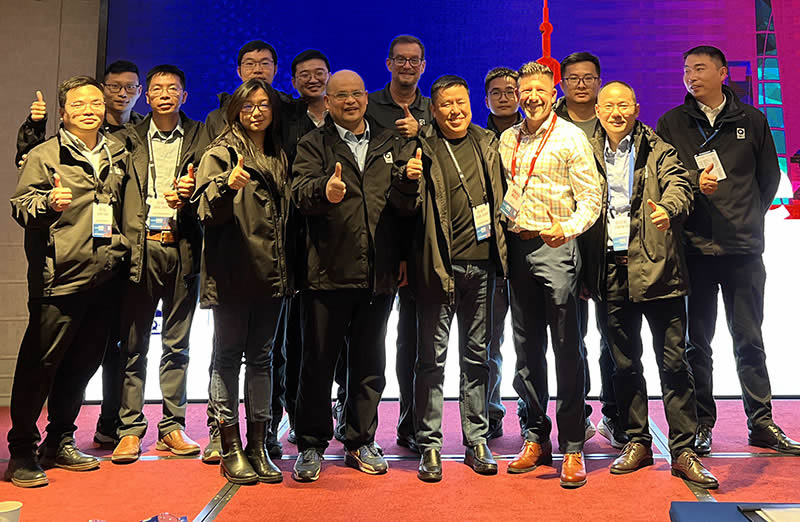 佛山翁開(kāi)爾公司參加Q-LAB 2024年中國(guó)代理商大會(huì)！