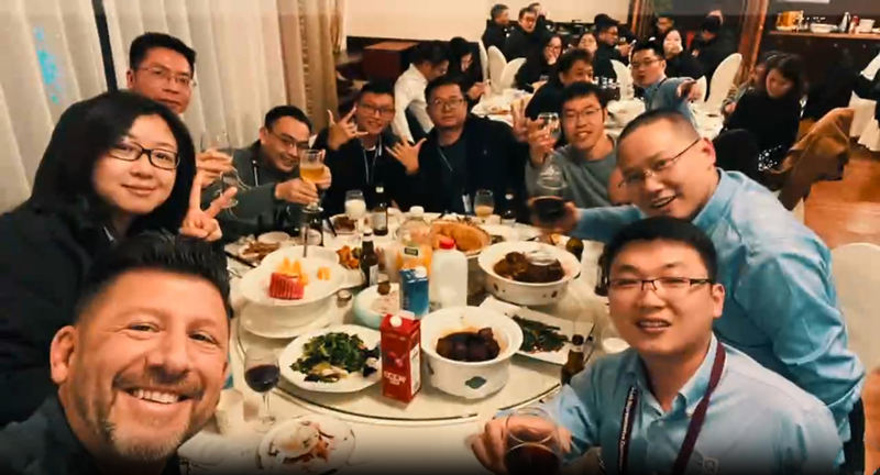 佛山翁開(kāi)爾公司參加Q-LAB 2024年中國(guó)代理商大會(huì)！