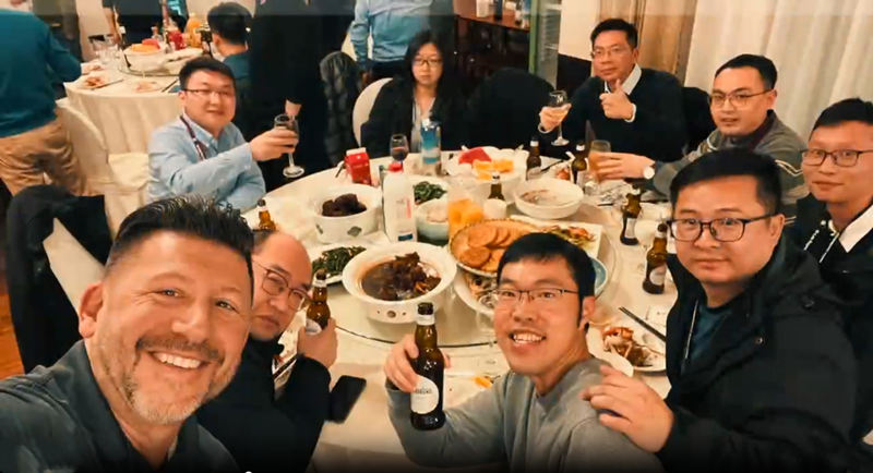 佛山翁開(kāi)爾公司參加Q-LAB 2024年中國(guó)代理商大會(huì)！