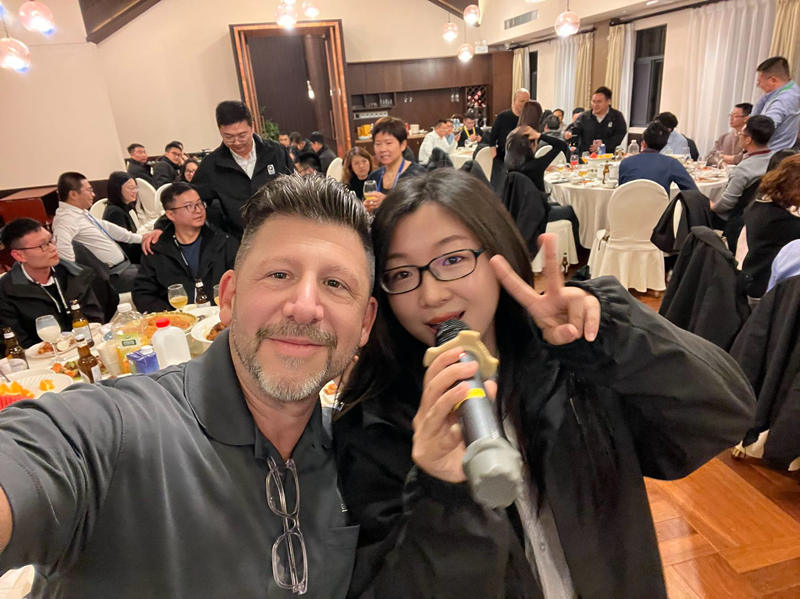 佛山翁開(kāi)爾公司參加Q-LAB 2024年中國(guó)代理商大會(huì)！