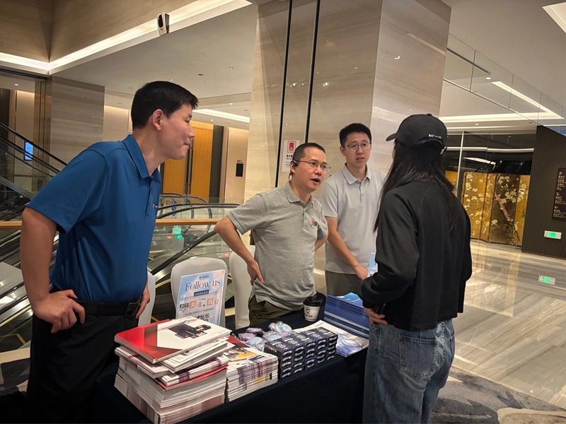 2025杭州材料老化及腐蝕測試技術(shù)應(yīng)用研討會圓滿落幕！